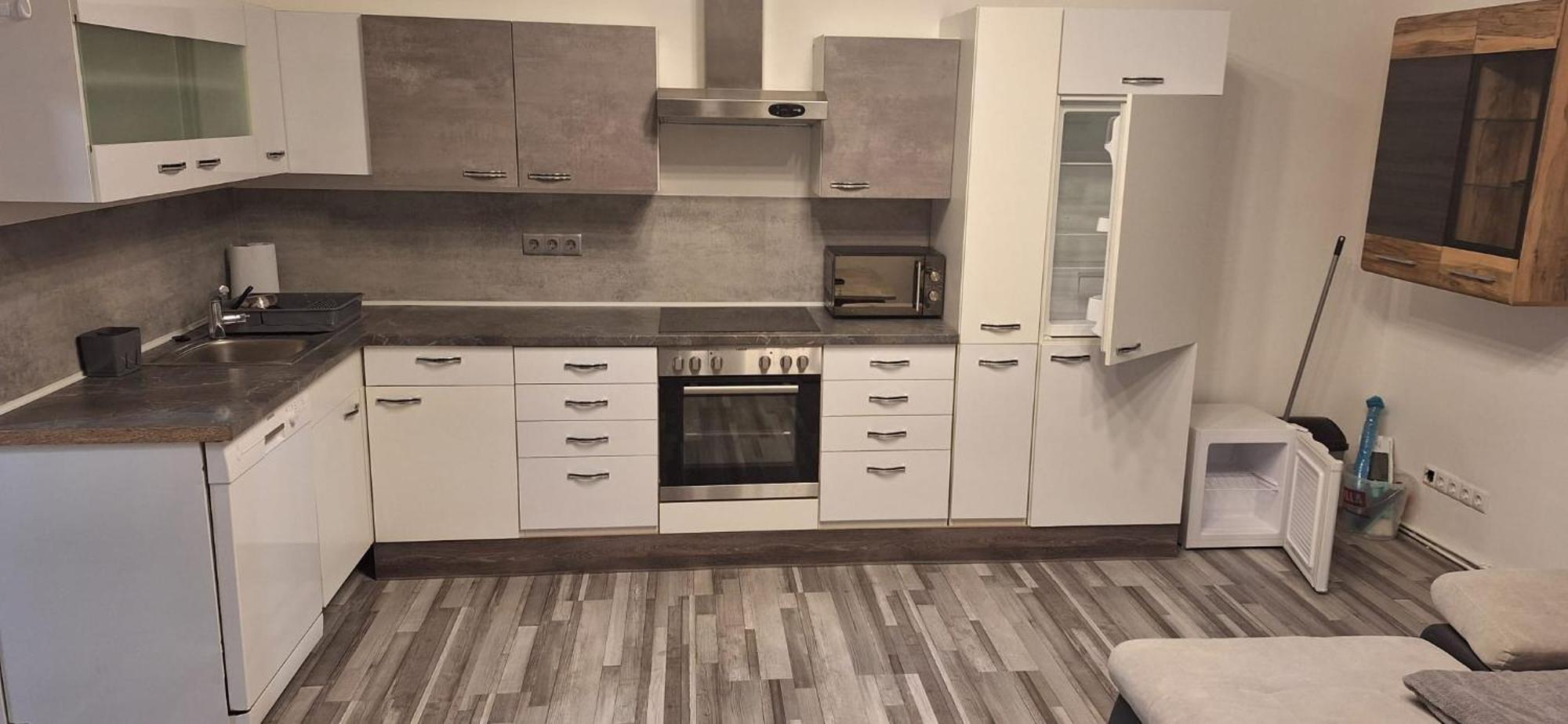 Ferienapartment نوينكيرشن المظهر الخارجي الصورة
